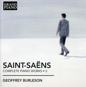 Complete Piano Music 2 , Geoffrey Burleson