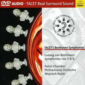 Symphonies 5 & 6 , Polish Chamber Philharmonic