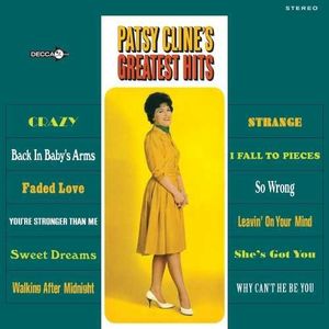 Greatest Hits , Patsy Cline