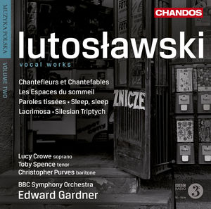 Vocal Works , Edward Gardner