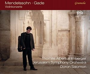 Bartholdy & Gade: Violin Concertos