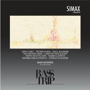 Bass Trip /  Kadenza /  Spiegel Im Spiegel , Dan Styffe