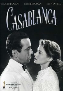 Casablanca , Humphrey Bogart