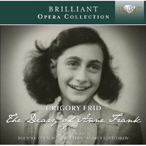 Diary of Anne Frank , Andrey Chistiakov