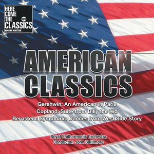 American Classics: An American in Paris , John Baltimore