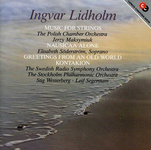 Music for Strings , Ingvar Lidholm
