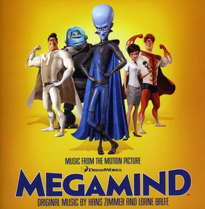 Megamind (Original Soundtrack) , Hans Zimmer