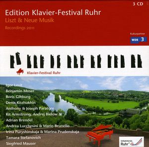 Liszt & New Music , F. Liszt