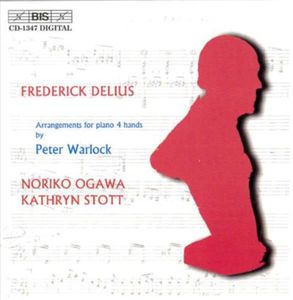 Works for Piano Four Hands Arr By Peter Warlock , Noriko Ogawa