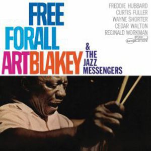 Free for All , Art Blakey