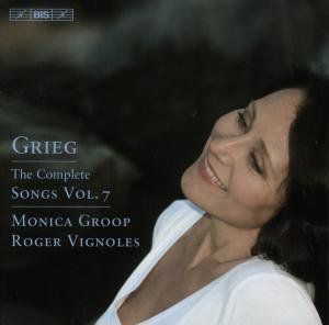 Songs 7 , Monica Groop