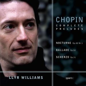 Complete Preludes , Andrea Immer