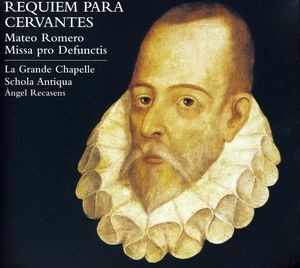 Requiem Para Cervantes , La Grande Chapelle