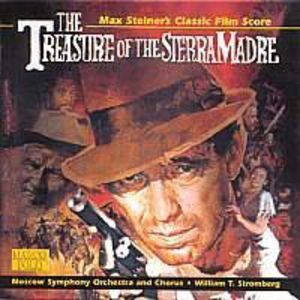The Treasure of the Sierra Madre (Max Steiner's Classic Film Score) , Various Artists