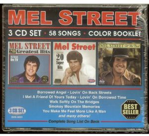 58 Songs , Mel Street