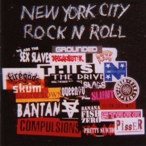New York City Rock N Roll , Various Artists