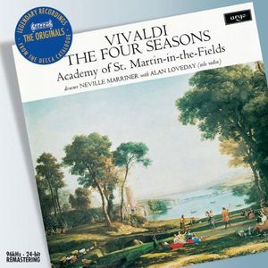 Four Seasons , Academy of St. Martin-in-the-Fields