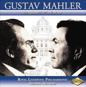 Symphony No. 7 in E minor , Gerard Schwarz