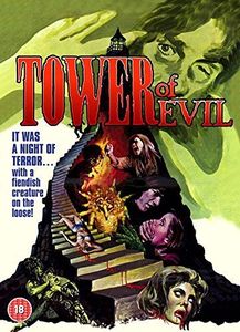 Tower of Evil - Digitally Remastered [Import]
