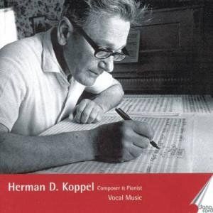 Composer & Pianist 4 , Koppel