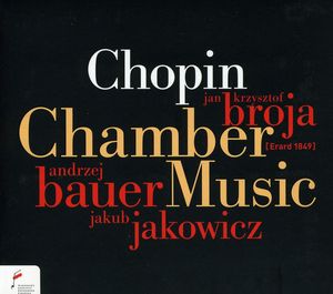 Chamber Music , Jan Krzysztof Broja