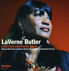 Love Lost and Found Again , LaVerne Butler