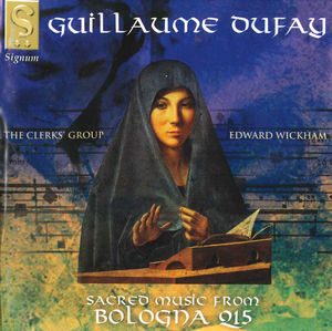 Sacred Music from Bologna , The Clerks' Group