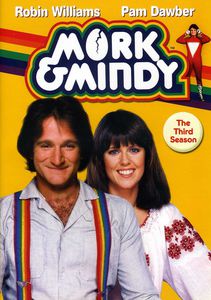 Mork & Mindy: The Third Season , Robin Williams
