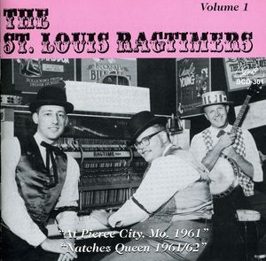 Volume 1 , St. Louis Ragtimers