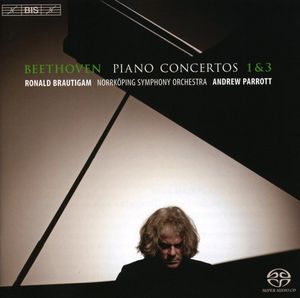Piano Ctos 1 & 3 , Ludwig van Beethoven