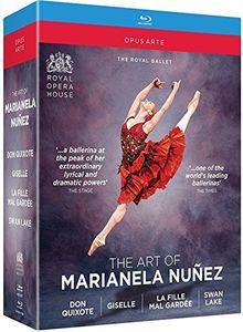 Art of Marianela Nunez