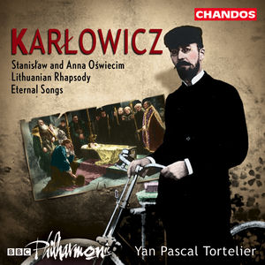 Stanislaw & Anna / Symphonic Poem / Eternal Songs , Yan Pascal Tortelier