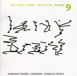 Henry Brant Collection 9 , Henry Brant