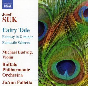 Fairy Tale / Fantasy in G Min / Fantastic Scherzo , JoAnn Falletta