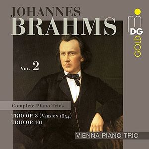 Piano Trios 2 , Brahms