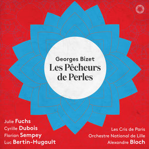 Les Pecheurs de Perles , Bizet