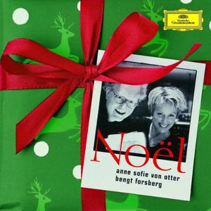 Noel , Anne Sofie von Otter