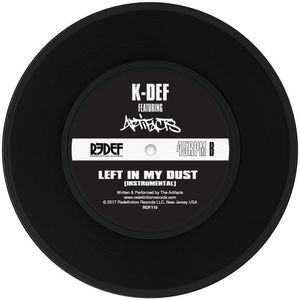 Left In My Dust , K-Def