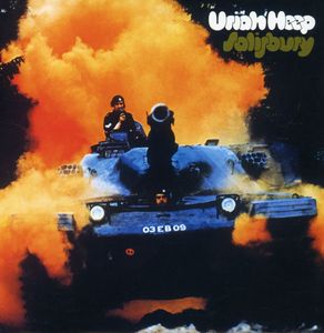 Salisbury [Import] , Uriah Heep