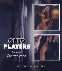 Honey /  Contradiction [Import] , Ohio Players