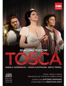 Tosca , Angela Gheorghiu