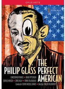 Perfect American , Dennis Russell Davies