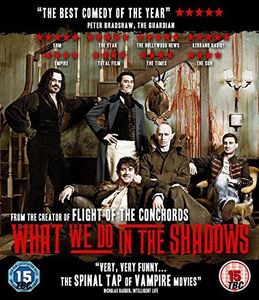 What We Do in the Shadows [Import]