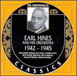 1942-45 , Earl Hines