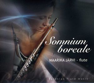 Somnium Boreale , Maarika Jarvi
