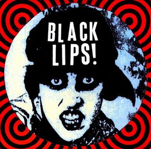 Black Lips [Limited Edition] [Clear Vinyl]