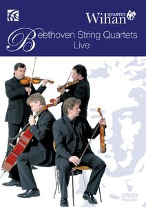 String Quartets: Live , Ales Kaspr k