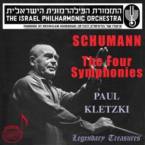 Four Symphonies , Paul Kletzki