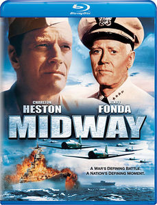 Midway , Charlton Heston