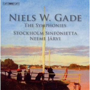 Eight Symphonies , Neeme Järvi